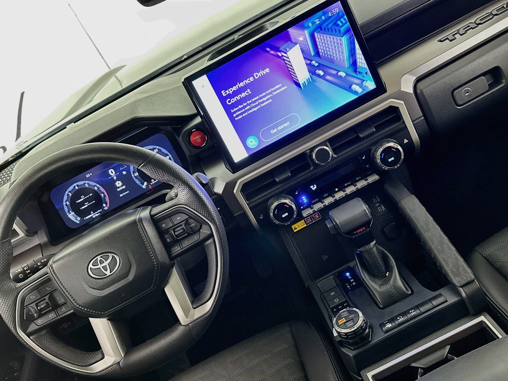 Used 2024 Toyota Tacoma TRD Off-Road w/ TRD Off Road Premium Package AWD/4WD image 18