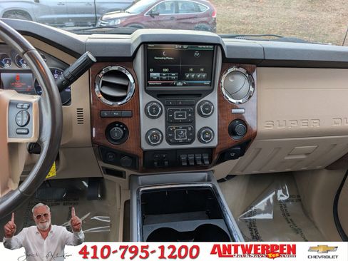 Used 2016 Ford F250 King Ranch w/ FX4 Off-Road Package image 18