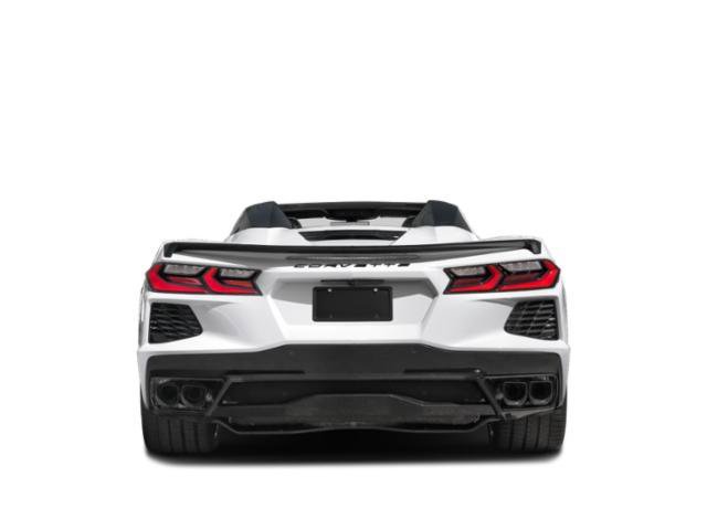 Used 2023 Chevrolet Corvette Stingray Premium Conv w/ Z51 Performance Package RWD image 8