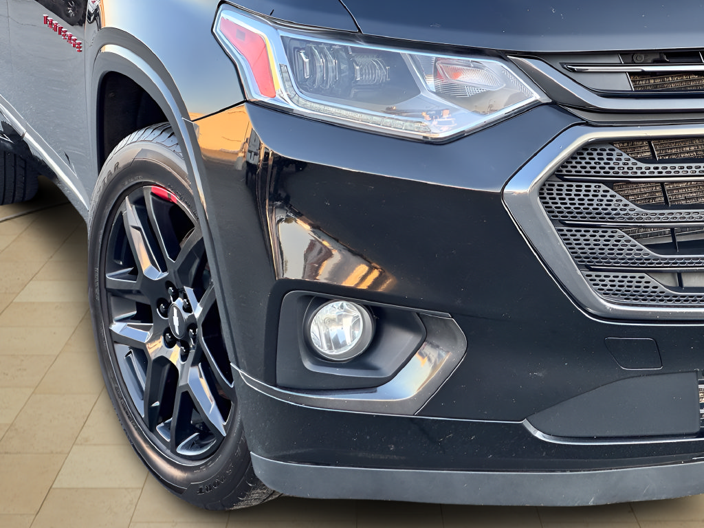 Used 2020 Chevrolet Traverse Premier w/ Redline Edition FWD image 42