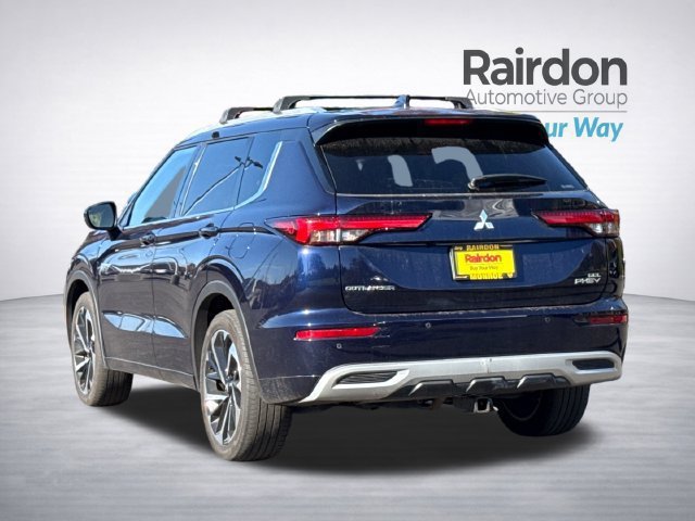 Used 2023 Mitsubishi Outlander SEL AWD/4WD image 6