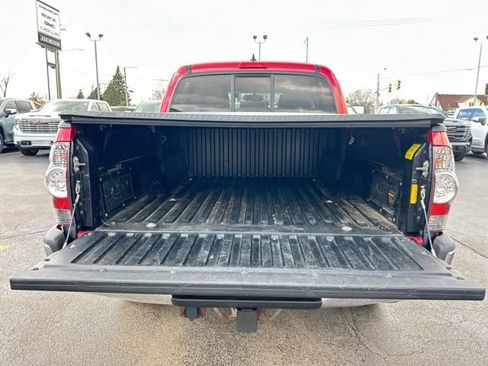 Used 2012 Toyota Tacoma 4x4 Double Cab w/ TRD Off-Road Pkg image 9
