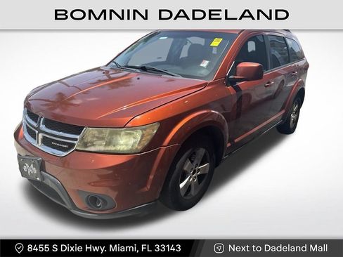 Used 2012 Dodge Journey SXT w/ Popular Equipment Group AWD/4WD image 1