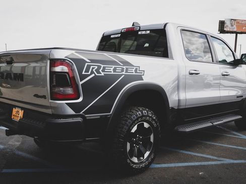 Used 2022 RAM 1500 Rebel w/ G/T Package image 9