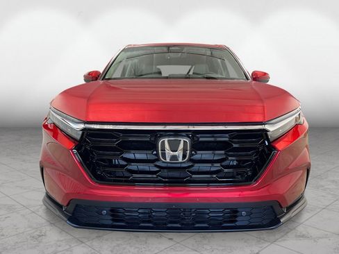 New 2026 Honda CR-V EX-L image 9