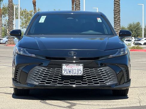 Certified 2025 Toyota Camry SE FWD image 11