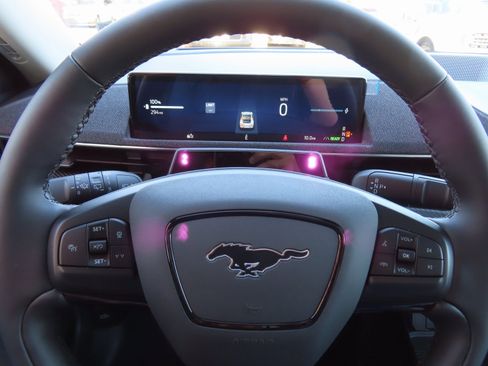 New 2025 Ford Mustang Mach-E Premium image 9