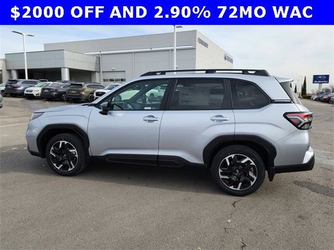 New 2026 Subaru Forester Limited image 6