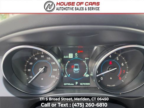 Used 2019 Jaguar F-PACE Premium AWD/4WD image 27