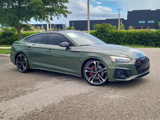 Used 2023 Audi S5 Premium Plus w/ Premium Plus Package AWD/4WD image 30