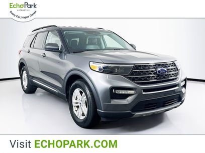 Used 2023 Ford Explorer XLT w/ Equipment Group 202A
