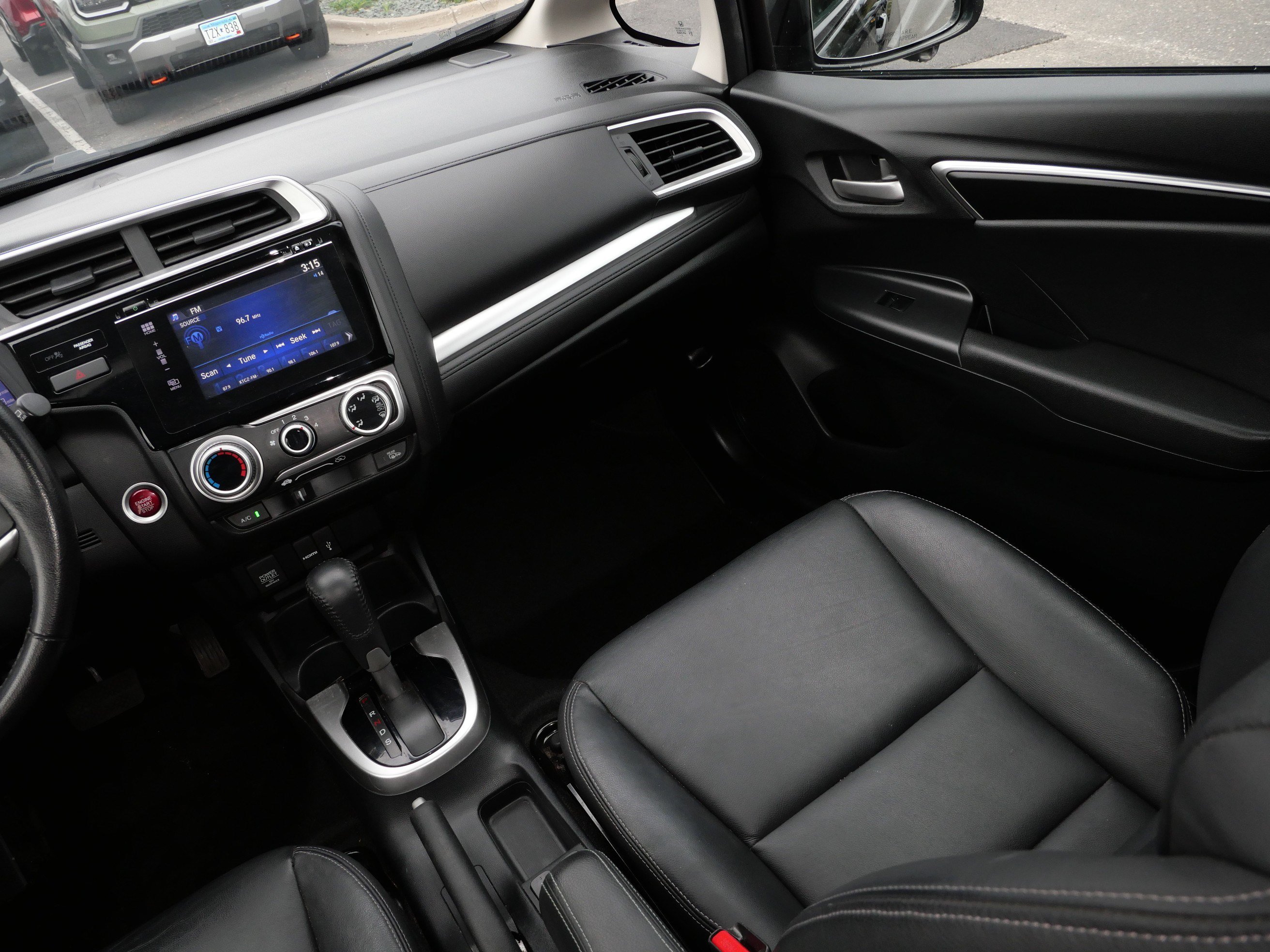 Used 2016 Honda Fit EX-L image 11
