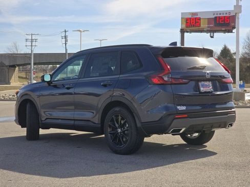 New 2026 Honda CR-V Sport-L image 22