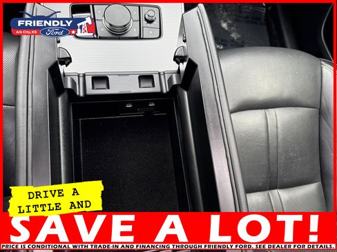 Used 2024 MAZDA CX-90 3.3 Turbo w/ Premium Package image 31