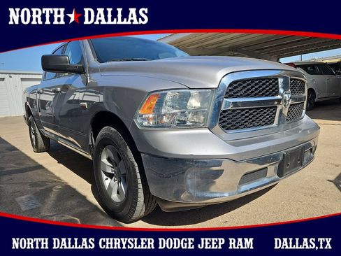 Used 2019 RAM 1500 Classic SLT RWD image 1