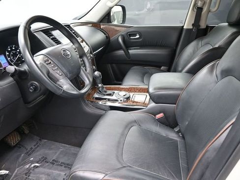 Used 2018 Nissan Armada SL w/ Premium Package image 17