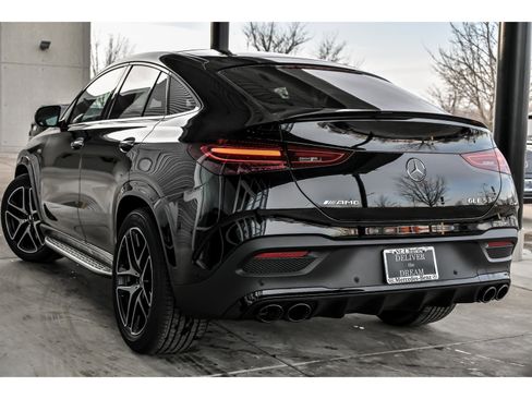 New 2026 Mercedes-Benz GLE 53 AMG 4MATIC Coupe image 4
