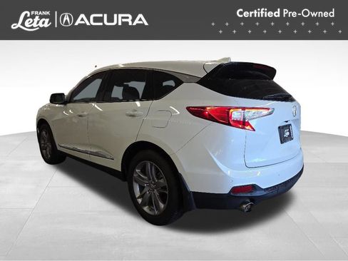 Used 2019 Acura RDX FWD w/ Advance Package image 3