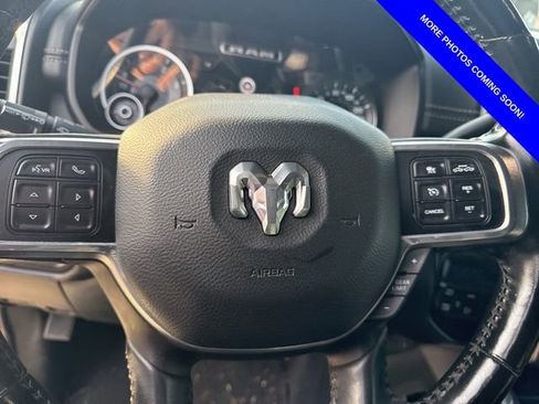 Used 2022 RAM 2500 Laramie w/ Night Edition image 22