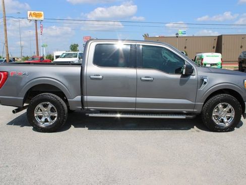 Used 2021 Ford F150 XLT w/ Equipment Group 302A High AWD/4WD image 4