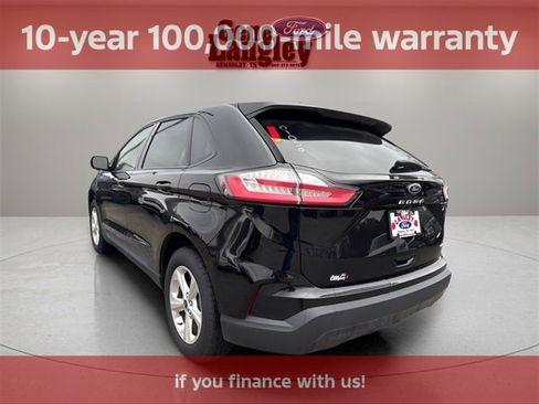 New 2024 Ford Edge SE image 34