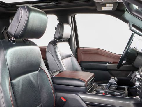 Used 2023 Ford F150 Lariat w/ Equipment Group 502A High image 30