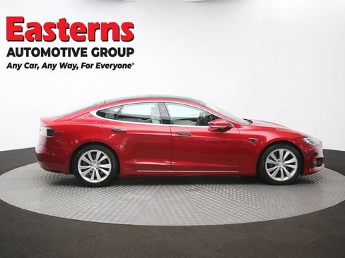 Used 2017 Tesla Model S P100D AWD/4WD image 42
