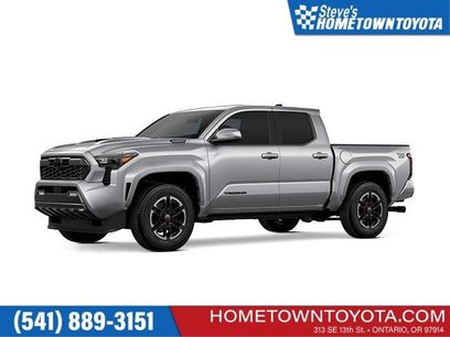 New 2026 Toyota Tacoma TRD Sport