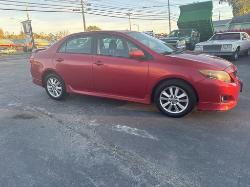 Used 2010 Toyota Corolla S image 20