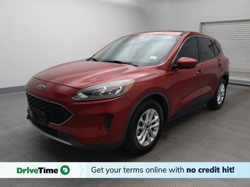 Used 2020 Ford Escape SE FWD image 1