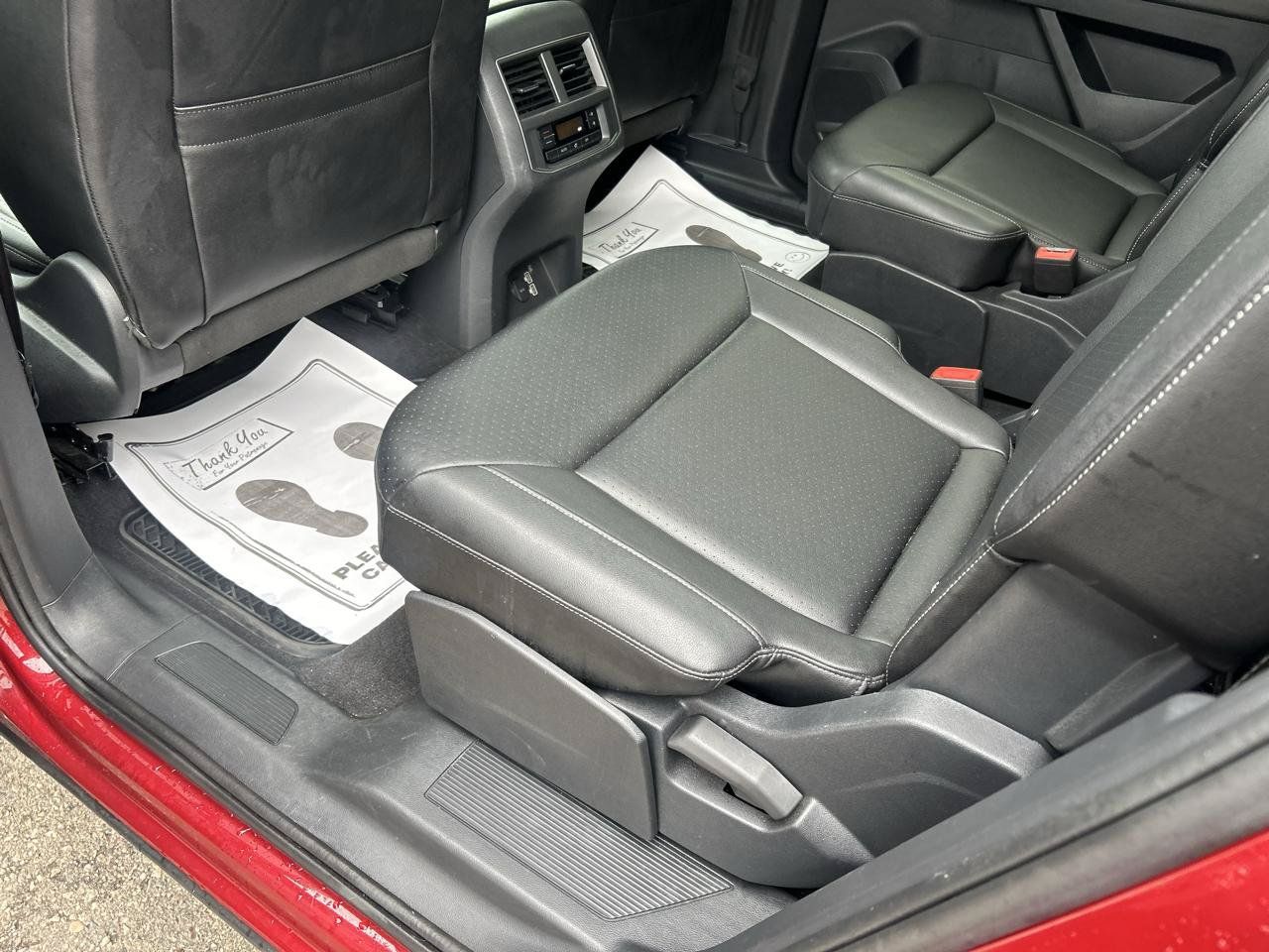 Used 2019 Volkswagen Atlas SE w/ Panoramic Sunroof Package AWD/4WD image 9