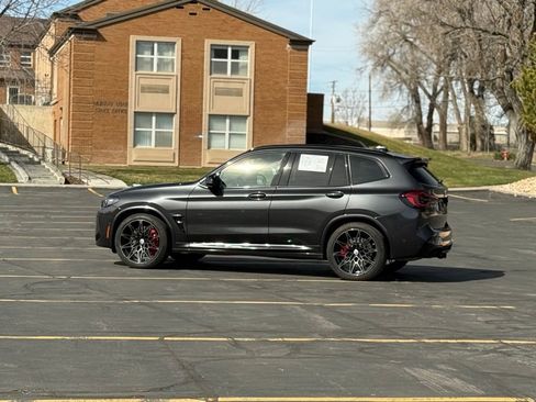 Used 2023 BMW X3 M w/ Competition Package image 7