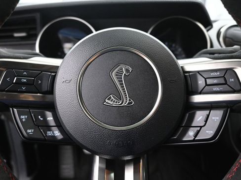 Certified 2017 Ford Mustang Shelby GT350R w/ GT350R Equipment Group 920A image 9