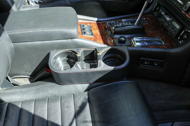 Used 1990 Jaguar XJS V12 Convertible RWD image 55