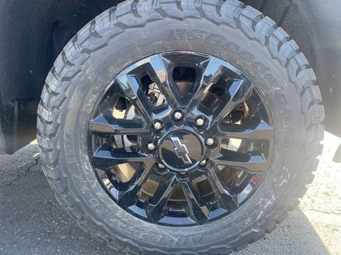 New 2026 Chevrolet Silverado 3500 LTZ w/ LTZ Plus Package image 31