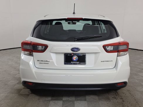 Used 2023 Subaru Impreza 2.0i w/ Popular Package #2 AWD/4WD image 6