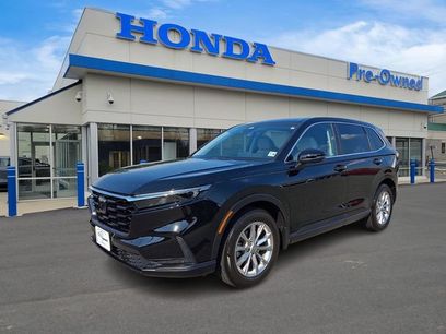 Used 2023 Honda CR-V EX-L
