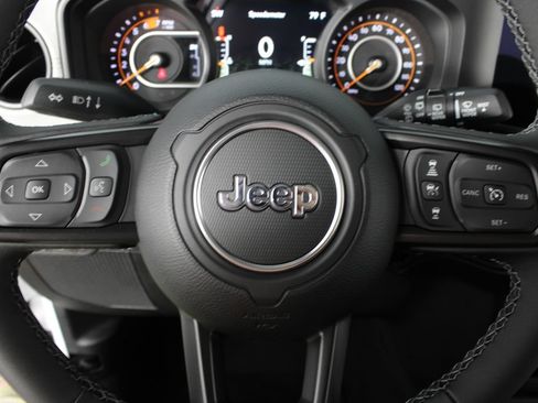 New 2026 Jeep Wrangler Sport AWD/4WD image 11