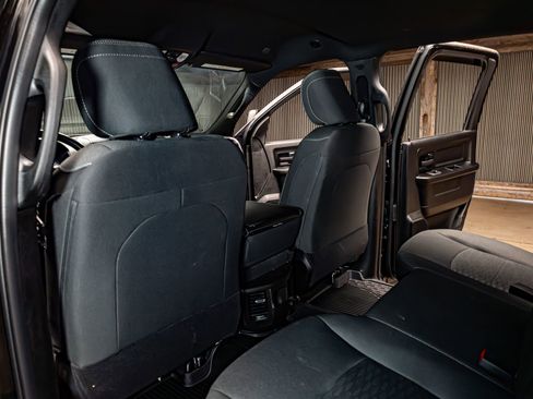 Used 2025 RAM 2500 Tradesman w/ Power Wagon Package AWD/4WD image 25