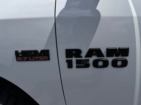 Used 2017 RAM 1500 Sport w/ Quick Order Package 26Q Night AWD/4WD image 43
