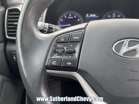 Used 2019 Hyundai Tucson Ultimate image 19