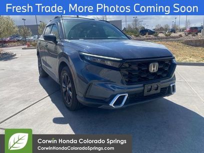 Used 2024 Honda CR-V Sport Touring