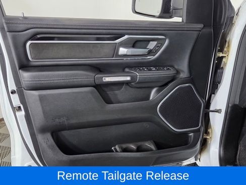 Used 2021 RAM 1500 Laramie w/ Sport Appearance Package image 12