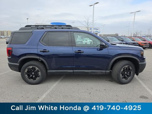 New 2026 Honda Passport TrailSport Elite image 14