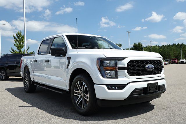 Used 2023 Ford F150 XL w/ STX Appearance Package RWD image 3