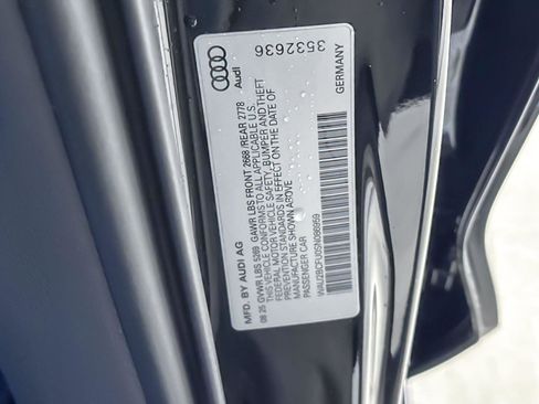 New 2025 Audi A5 2.0T Premium Plus image 26