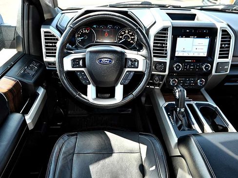 Used 2016 Ford F150 Lariat AWD/4WD image 14