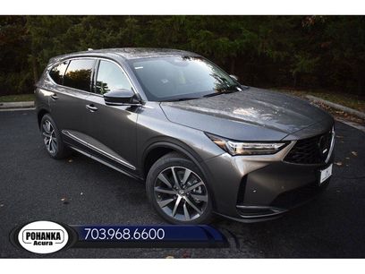 New 2026 Acura MDX w/ Technology Package