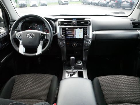 Certified 2021 Toyota 4Runner Trail Special Edition AWD/4WD image 10