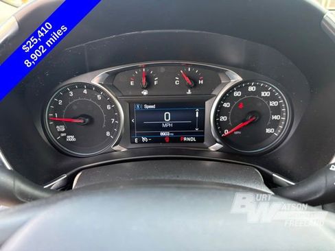 Used 2024 Chevrolet Equinox LT w/ LPO, Floor Liner Package AWD/4WD image 17